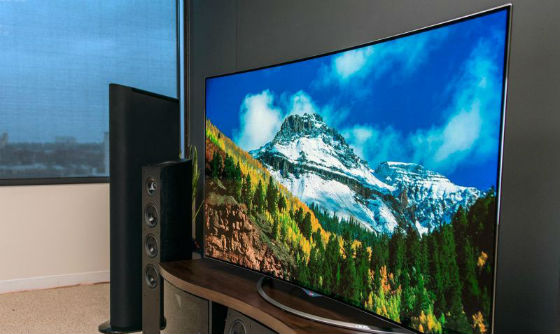 Ремонт OLED телевизоров недорого | Вызов телемастера на дом в Ногинске