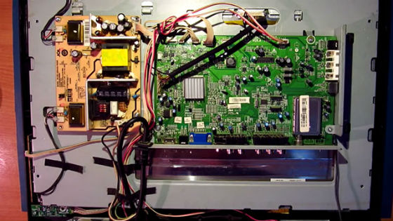 Ремонт LCD телевизоров недорого | Вызов телемастера на дом в Ногинске